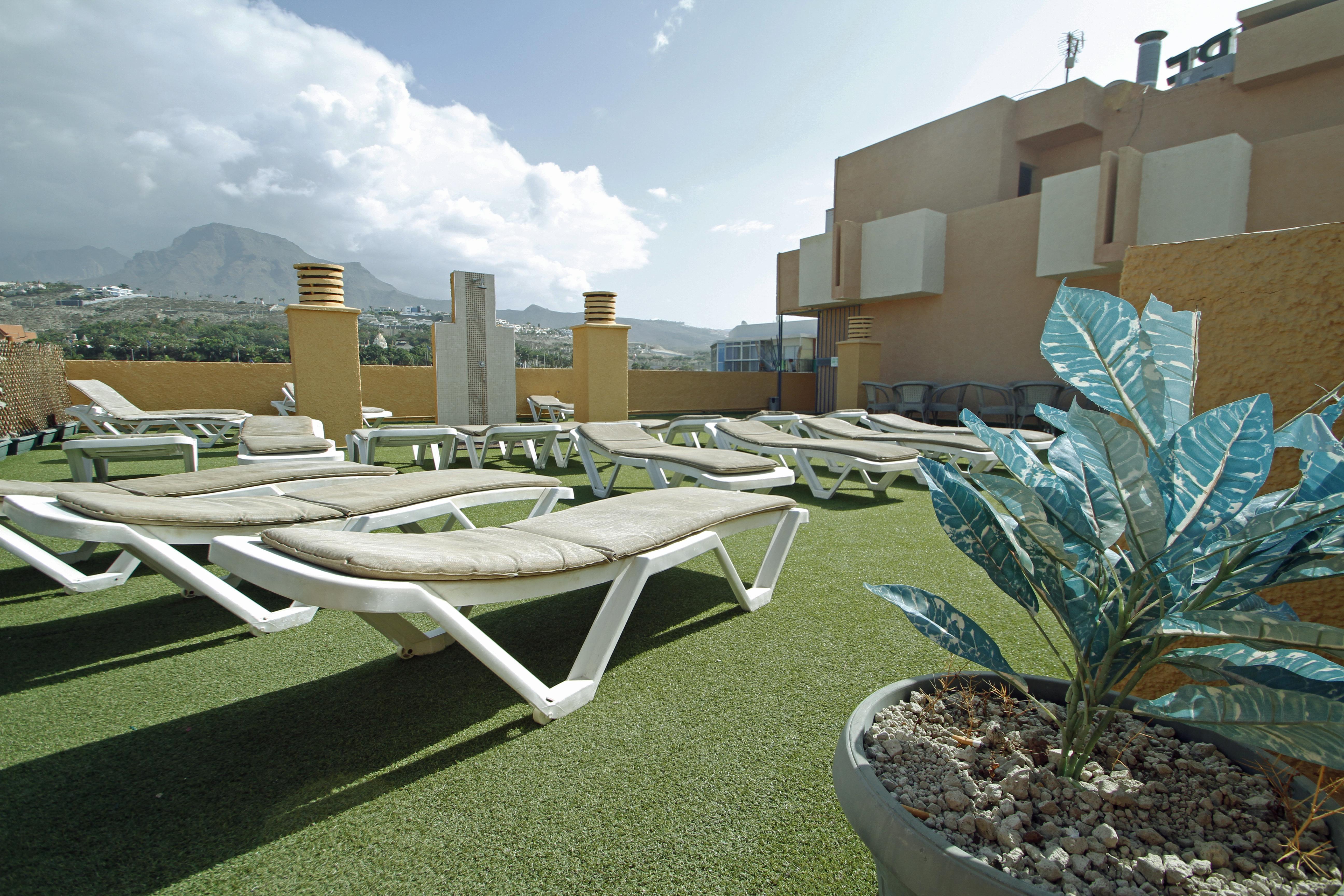 Servatur Caribe Playa de las Americas  Exterior photo