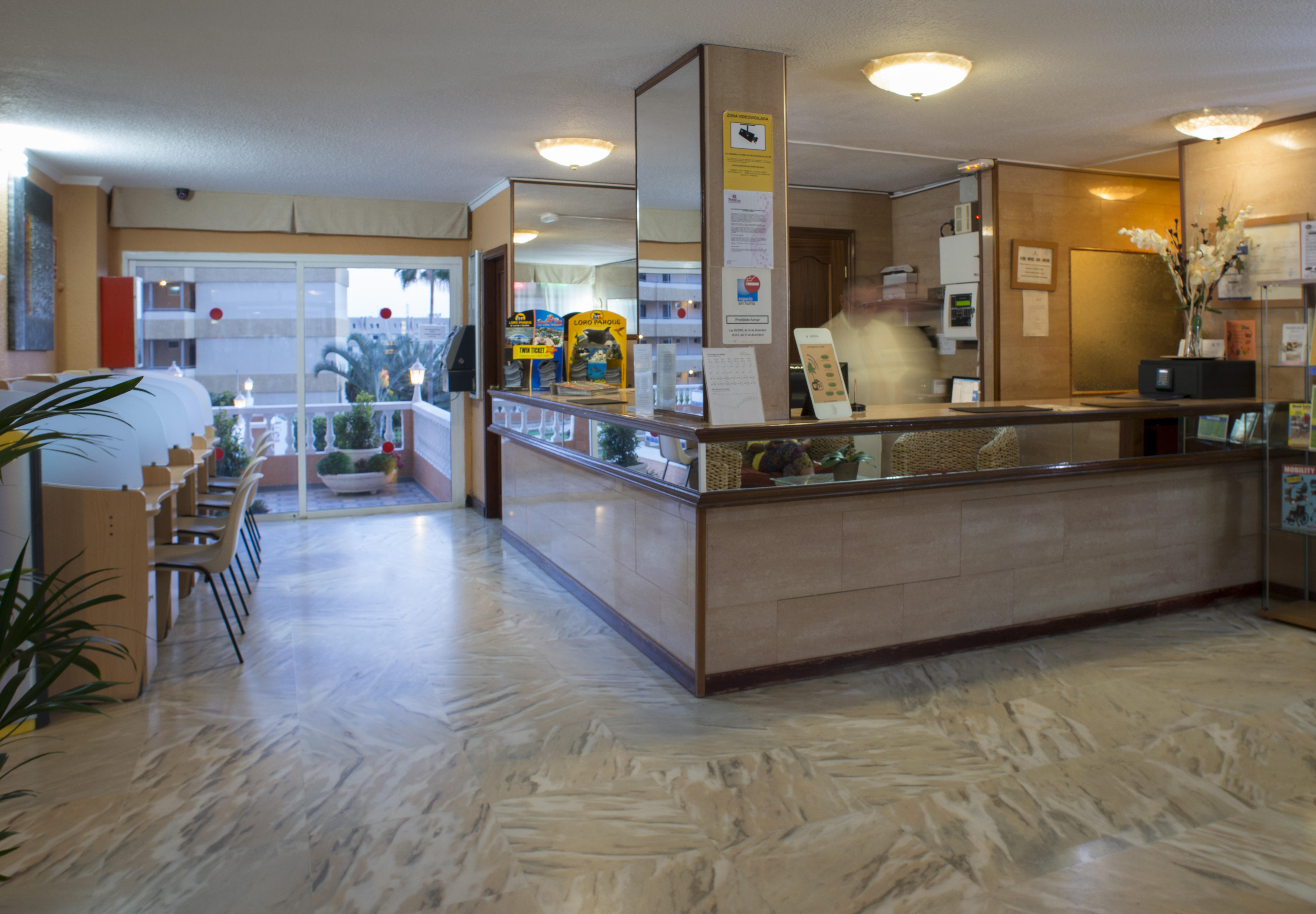 Servatur Caribe Playa de las Americas  Exterior photo