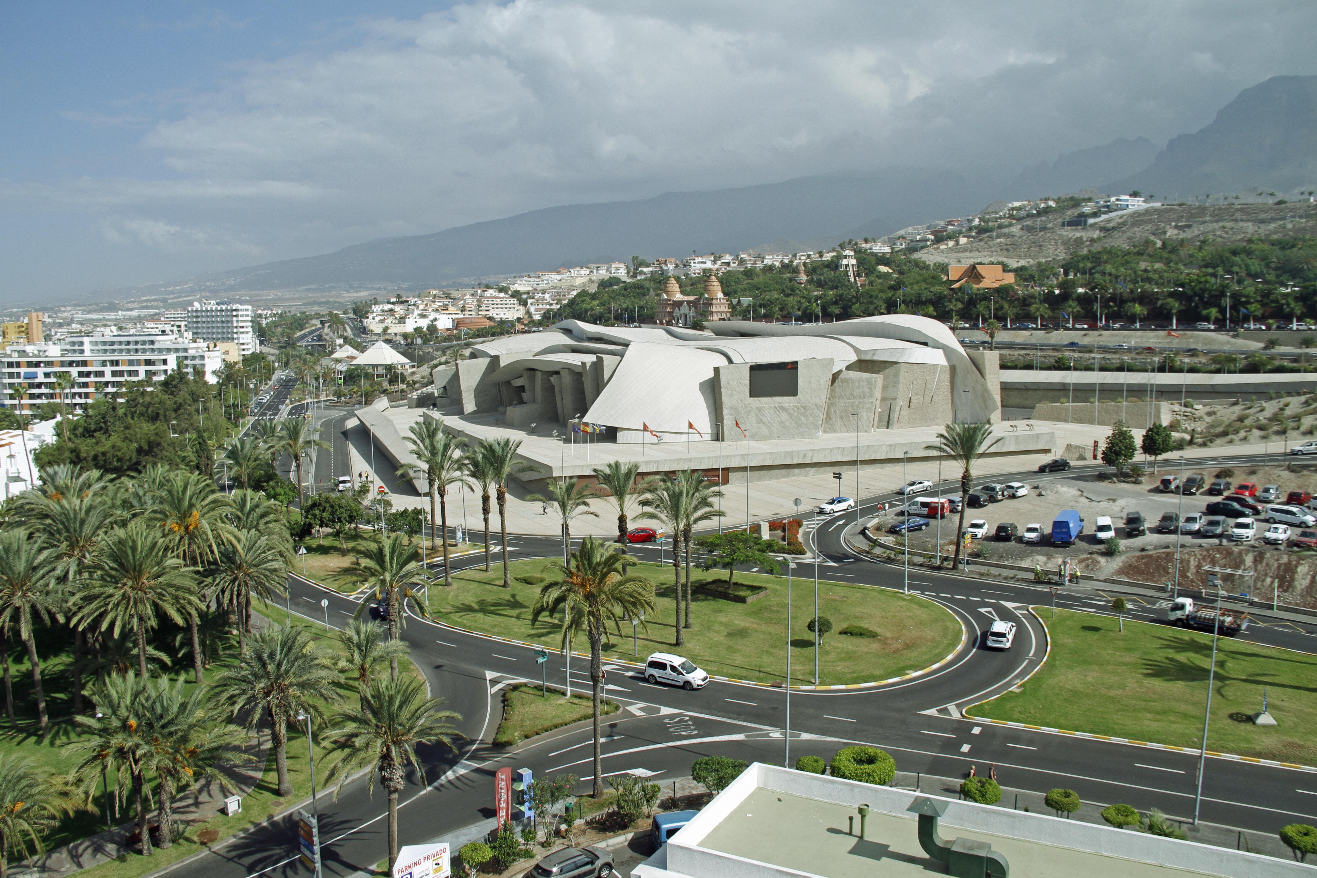 Servatur Caribe Playa de las Americas  Exterior photo