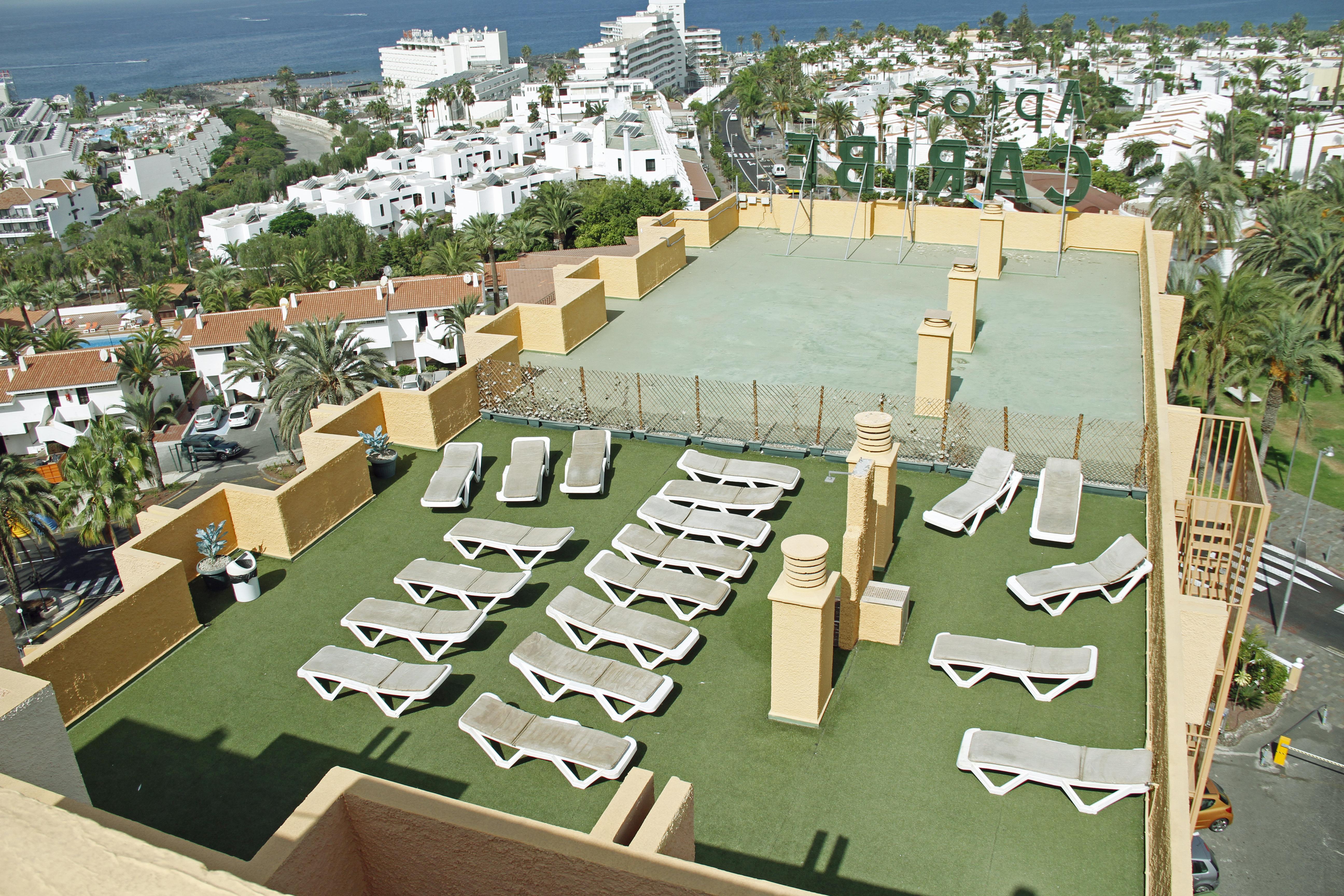 Servatur Caribe Playa de las Americas  Exterior photo