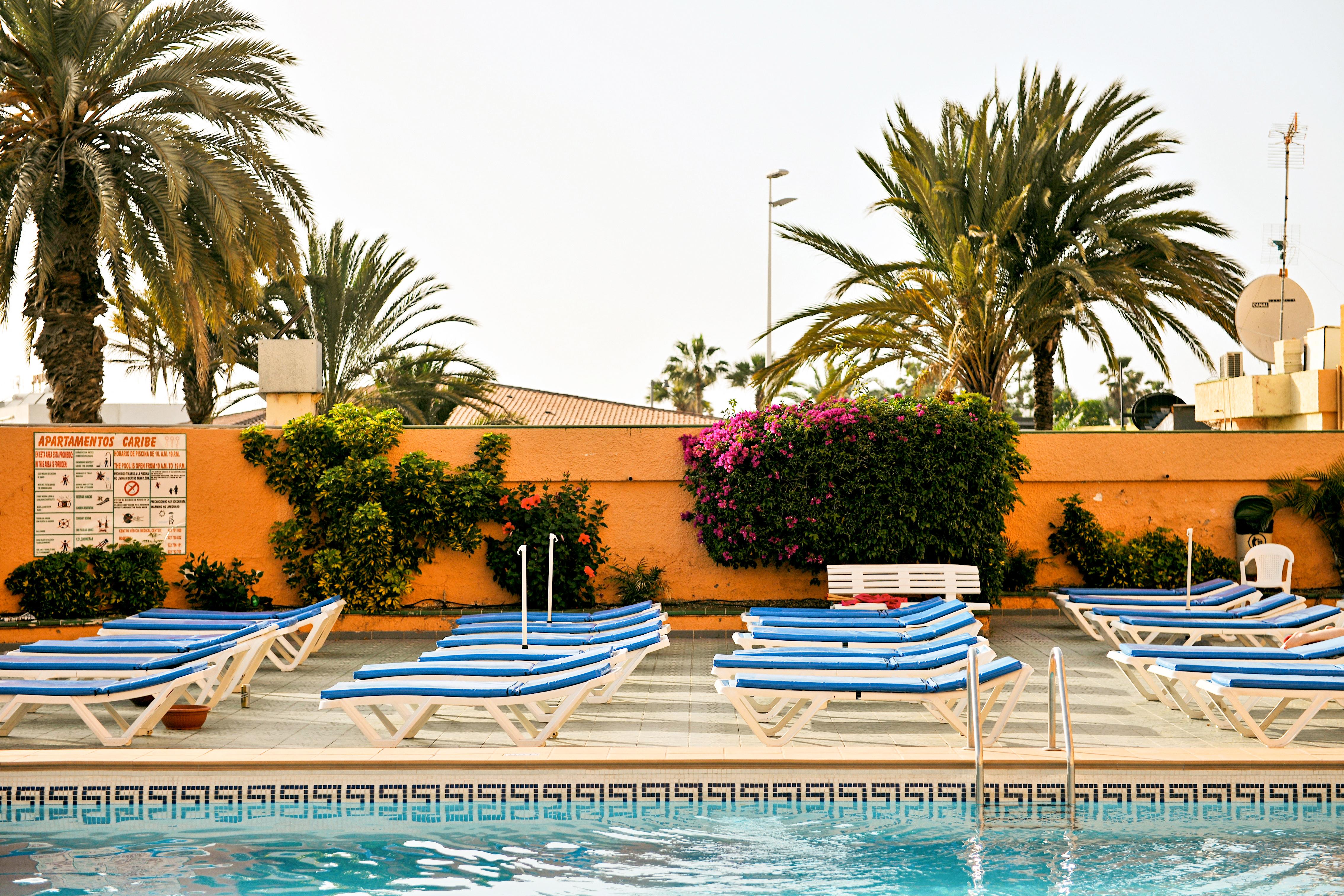 Servatur Caribe Playa de las Americas  Exterior photo