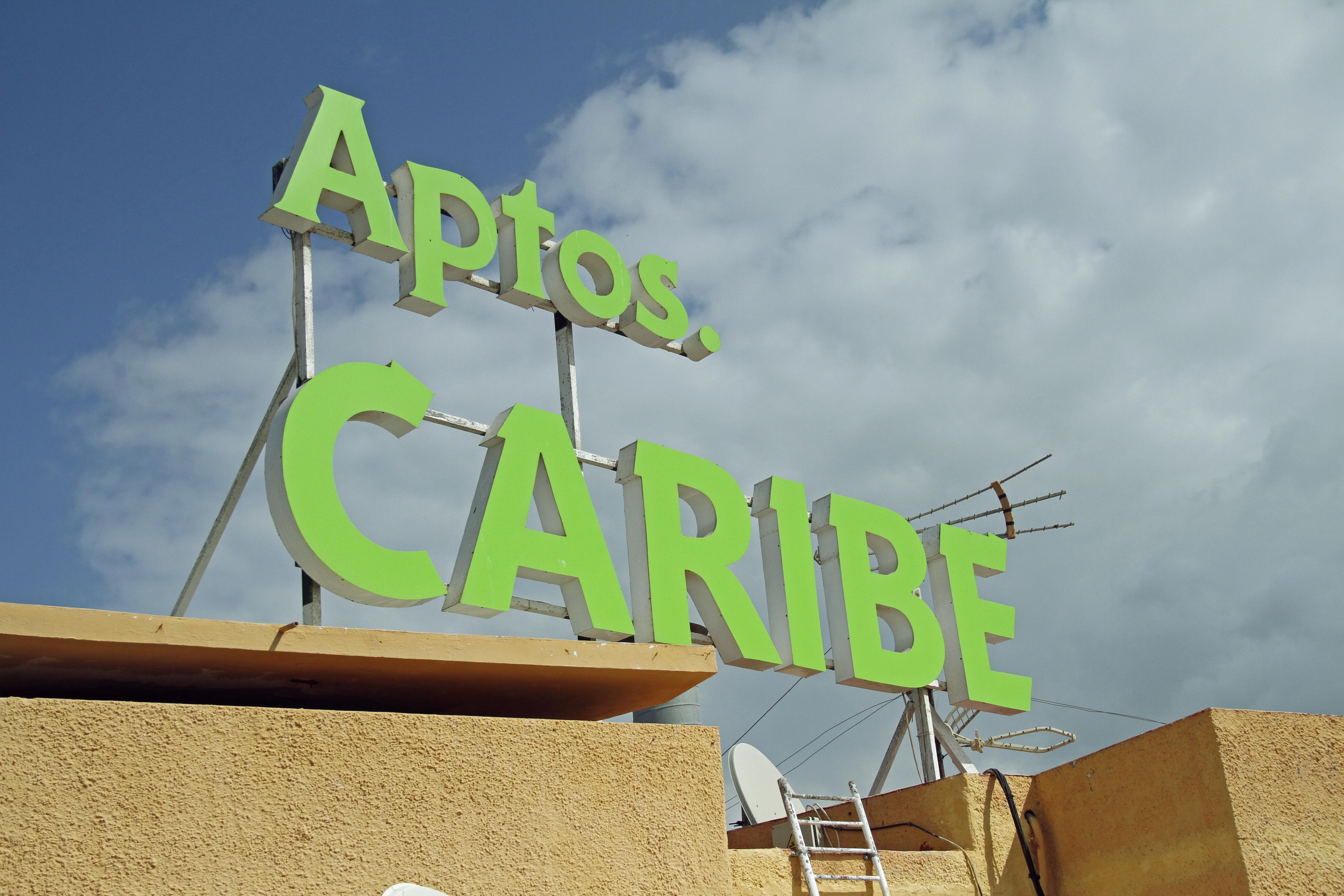Servatur Caribe Playa de las Americas  Exterior photo