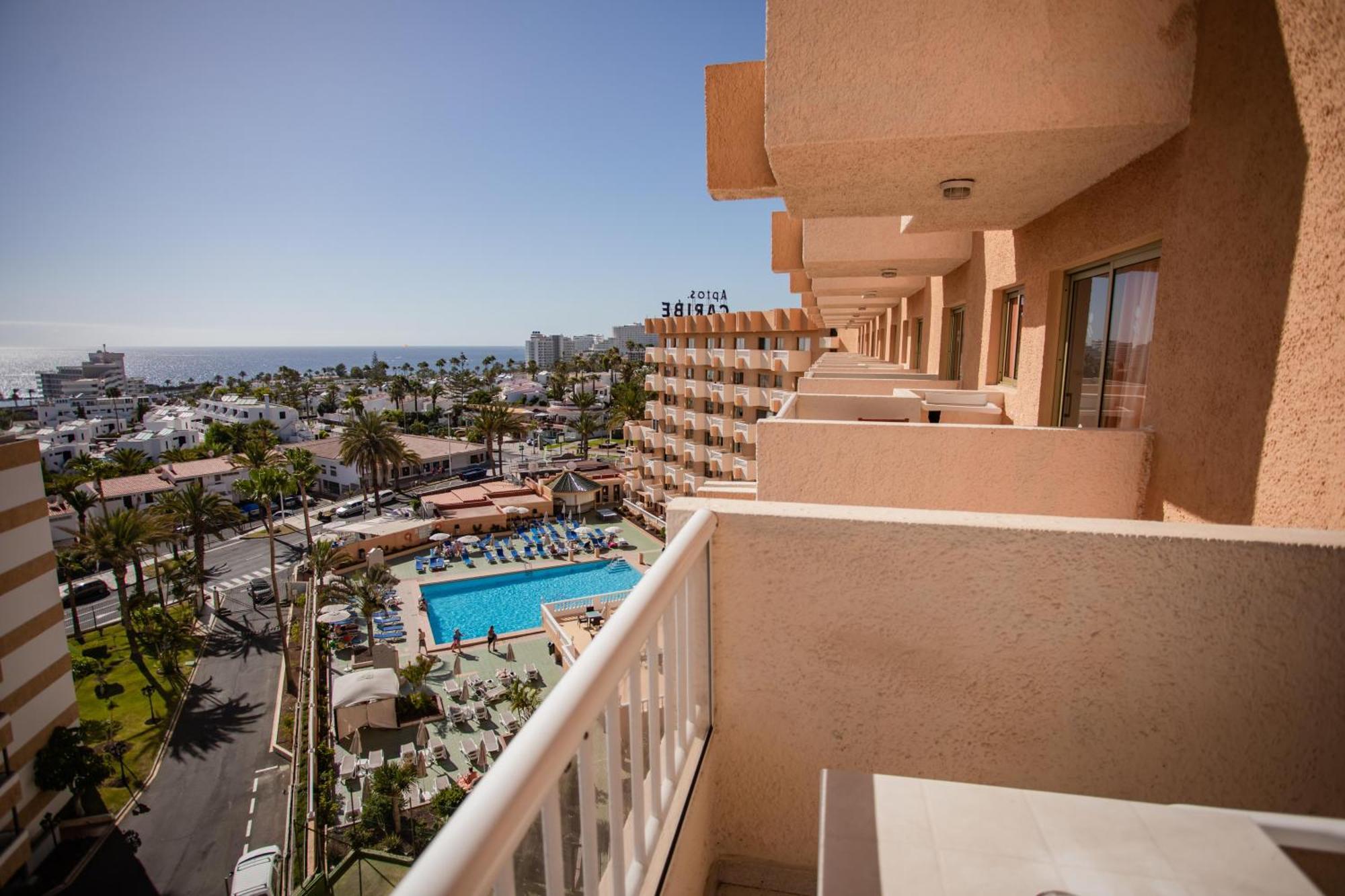 Servatur Caribe Playa de las Americas  Exterior photo