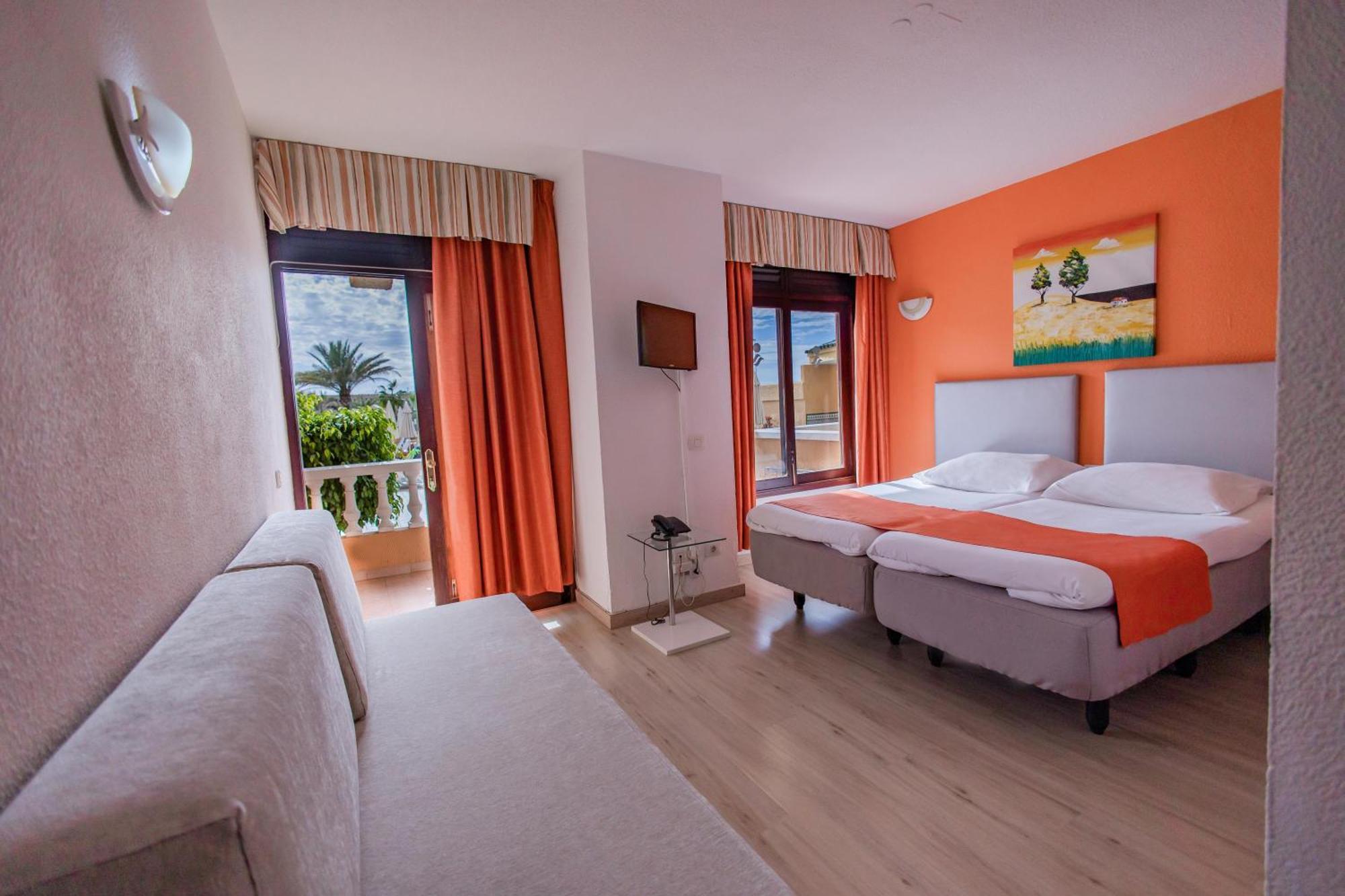 Servatur Caribe Playa de las Americas  Exterior photo