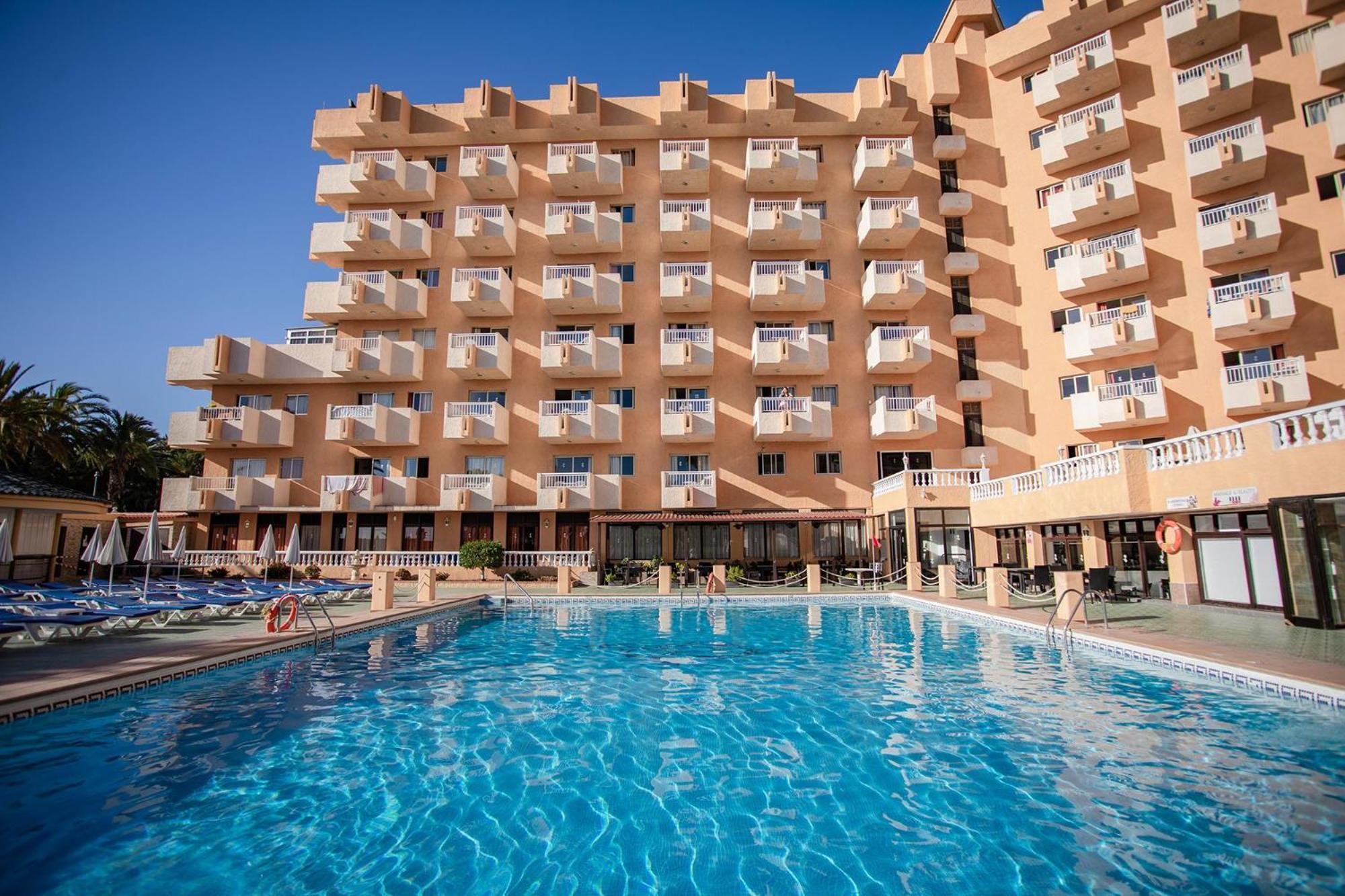 Servatur Caribe Playa de las Americas  Exterior photo